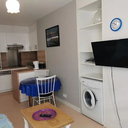 Le Vieux Port By Interhome Apartament Cancale